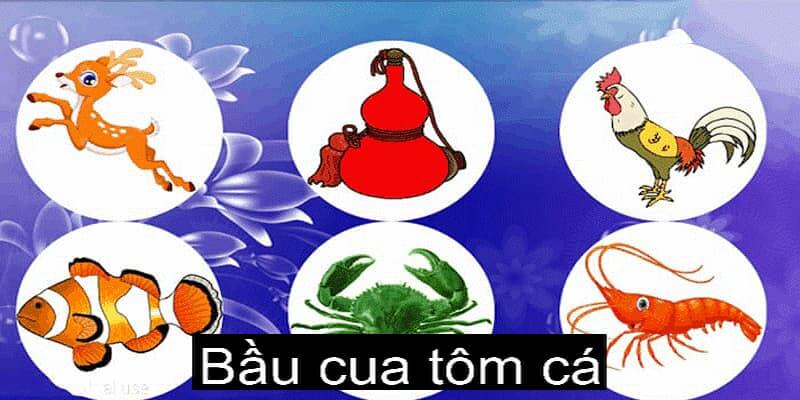 Bầu Cua Tôm Cá – Tựa Game Có Một Không Hai Tại 88NN 2 Tại 88nn người chơi sẽ được trải nghiệm những màn cược bầu cua tôm cá cực chất