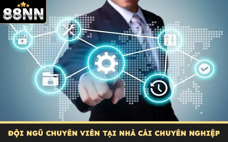 Giới Thiệu 88NN Về Sứ Mệnh Tầm Nhìn Và Nội Dung 2 Đội ngũ chuyên viên tại nhà cái chuyên nghiệp