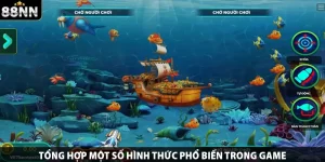 Bắn cá nhân ngư