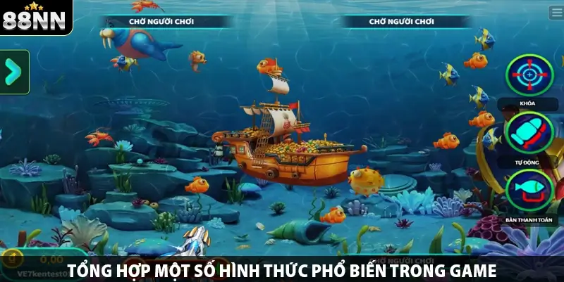 Bắn cá nhân ngư