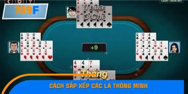 Chiến lược sắp xếp bài giúp giảm thiểu rủi ro Chiến lược sắp xếp bài giúp giảm thiểu rủi ro