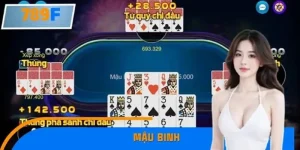 Thủ Thuật Tránh Thua Trắng Trong Mậu binh